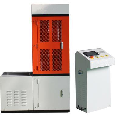 HST HTPL-10T 10 kN Elastomer Yorulma Test Cihazı