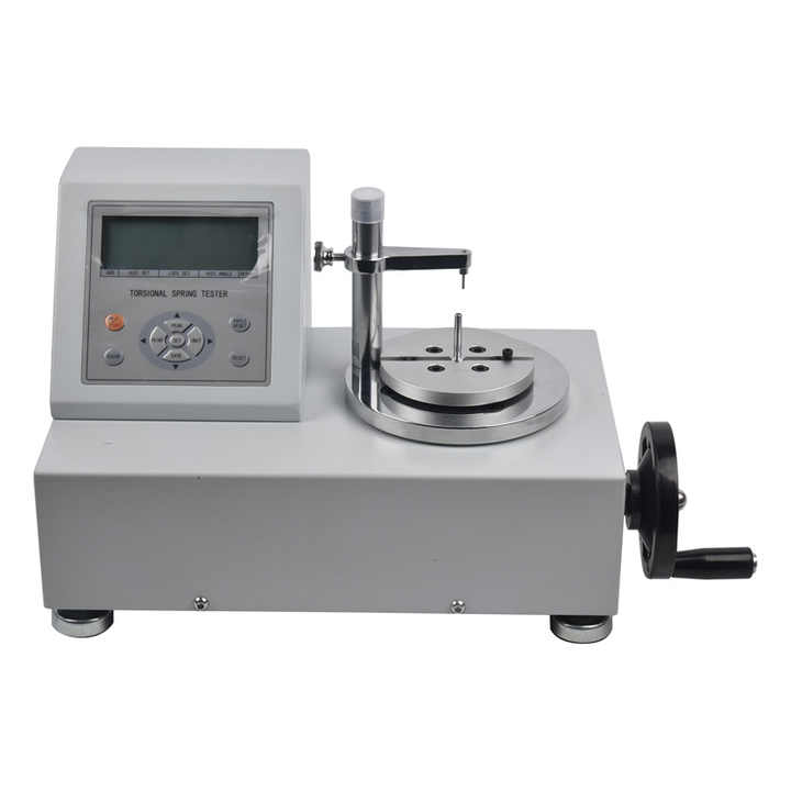 HST TN Dijital Yay Burulma Test Cihazı