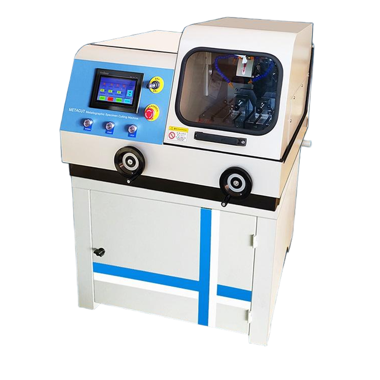 HST Q120ABF Otomatik Metalografik Kesme Cihazı