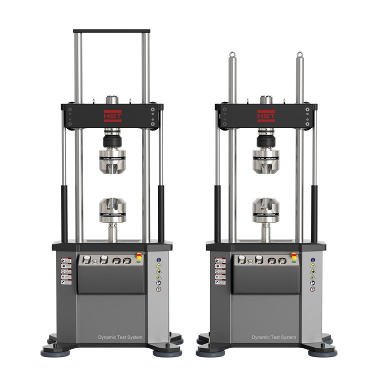 HST HFT-B Servo Hidrolik Yorulma Test Sistemi